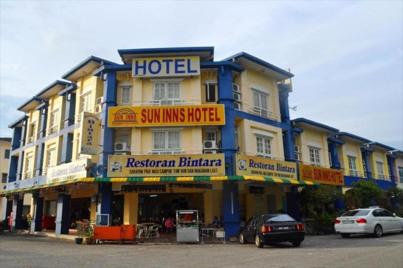 Sun Inns Tambun Kampong Batu Lapan  Exterior foto