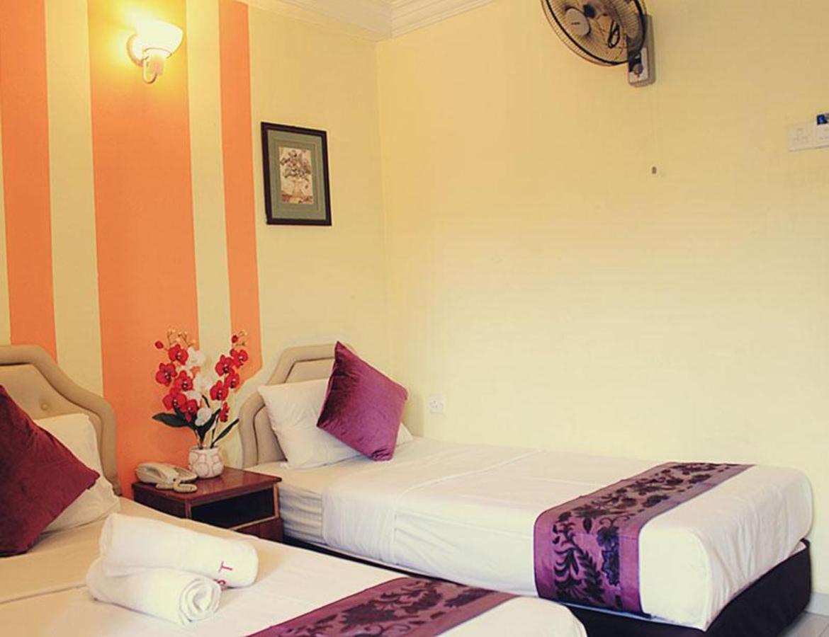 Sun Inns Tambun Kampong Batu Lapan  Exterior foto