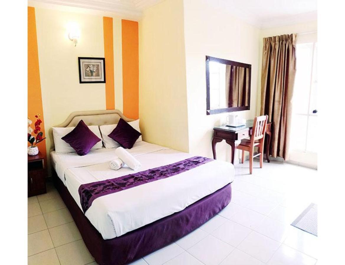 Sun Inns Tambun Kampong Batu Lapan  Exterior foto