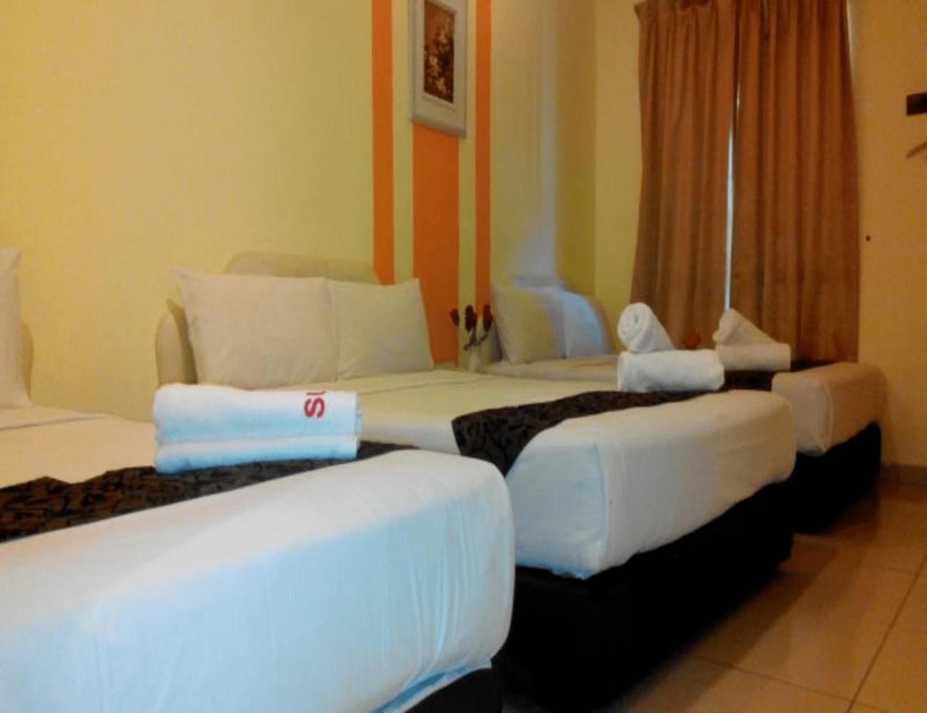 Sun Inns Tambun Kampong Batu Lapan  Exterior foto