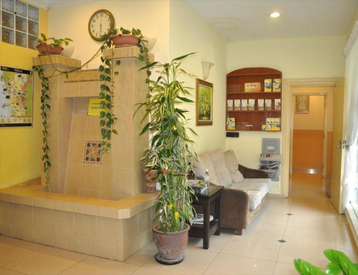 Sun Inns Tambun Kampong Batu Lapan  Exterior foto