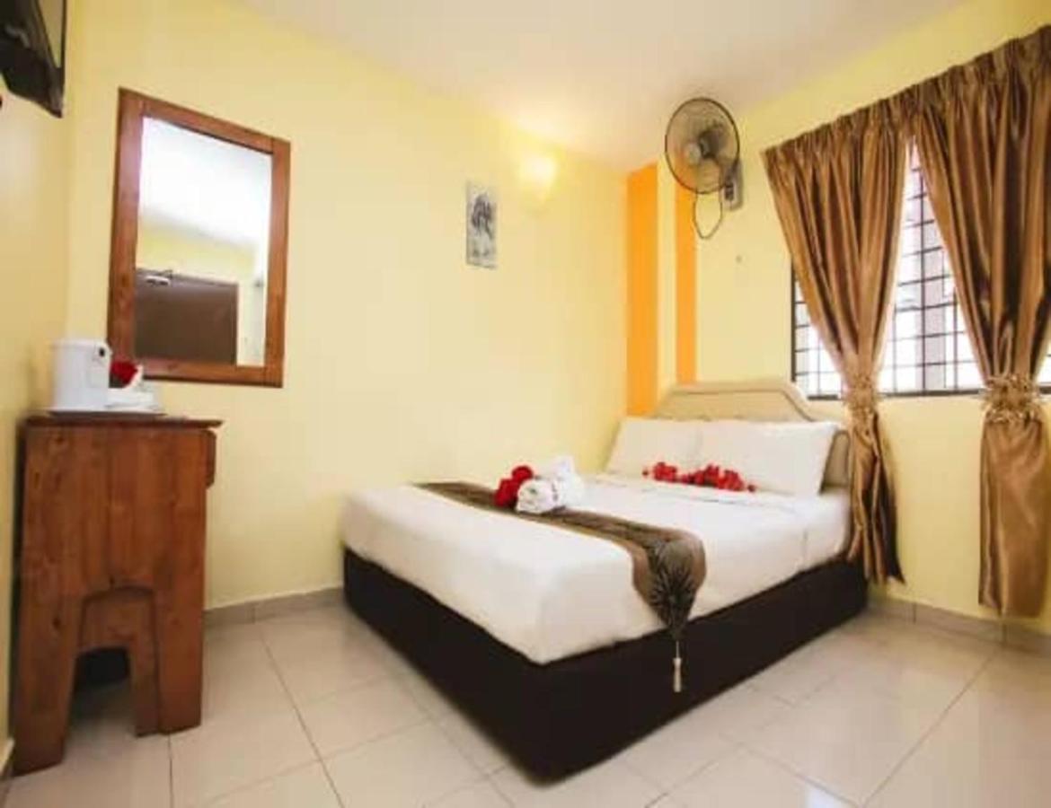 Sun Inns Tambun Kampong Batu Lapan  Exterior foto