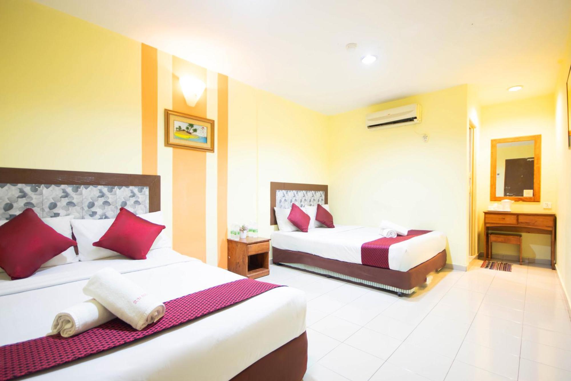 Sun Inns Tambun Kampong Batu Lapan  Exterior foto